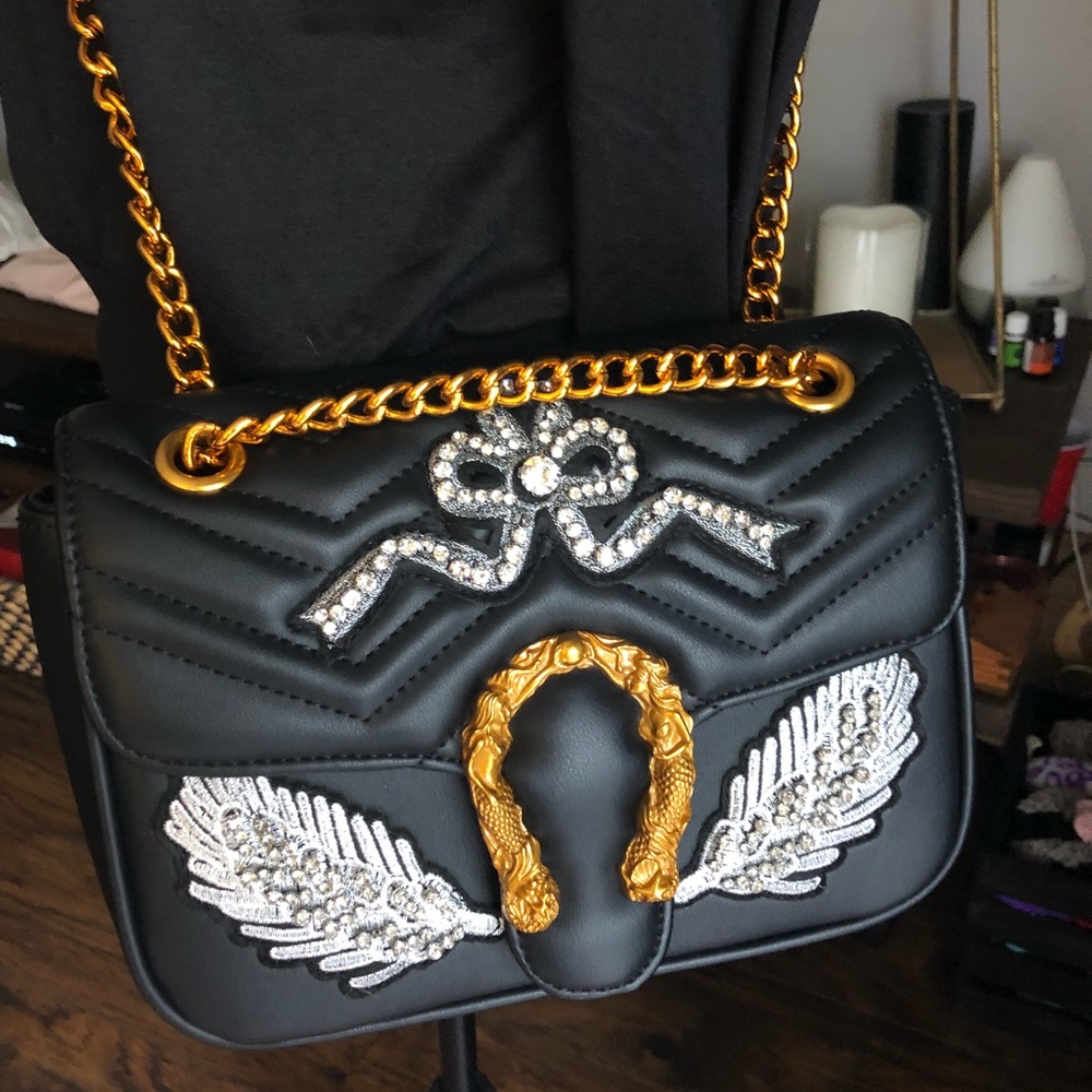 Shoulder/Crossbody Handbag
